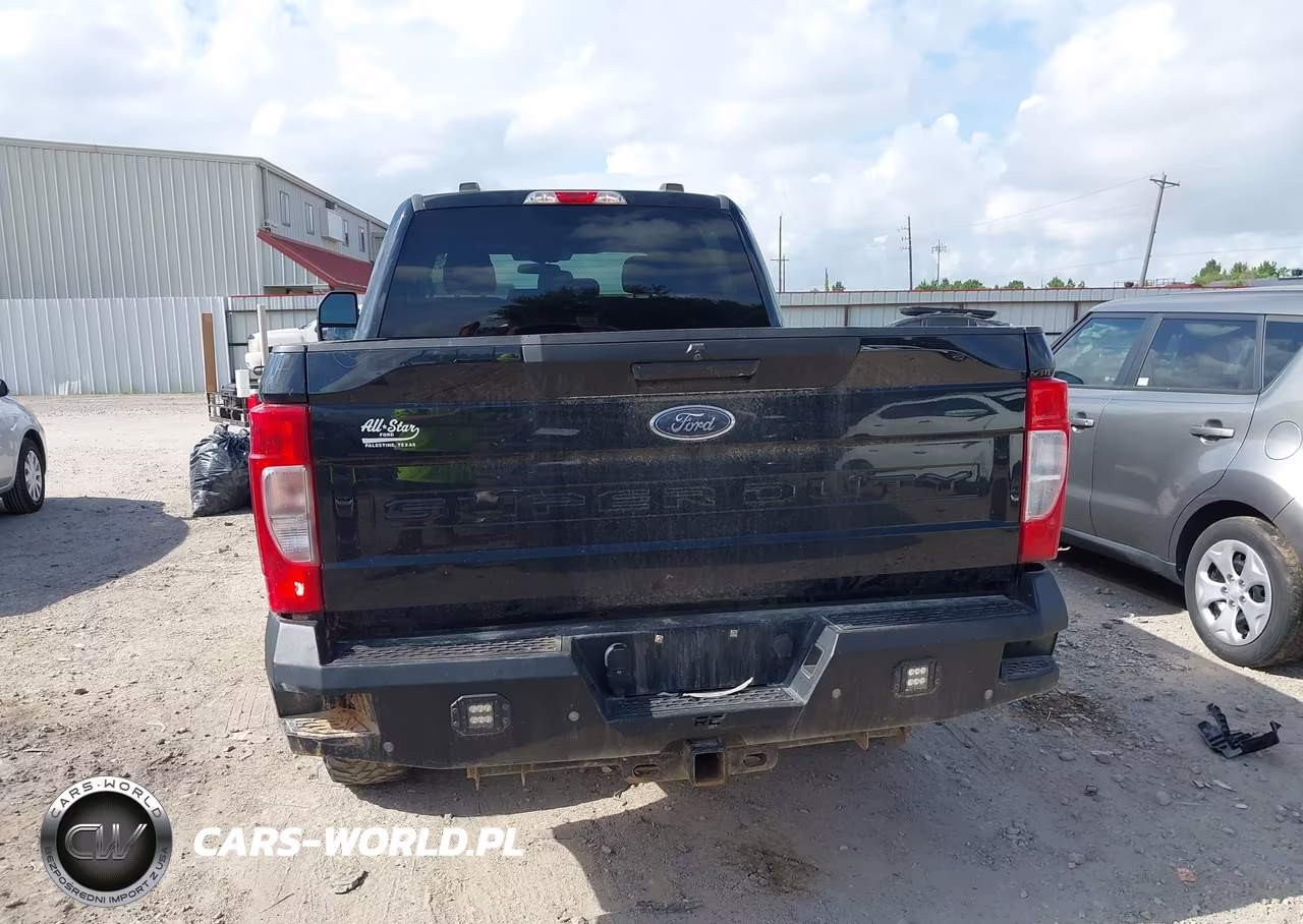 2021 Ford F-250 Xl VIN:1FT7W2BT7MEC88639 - 17