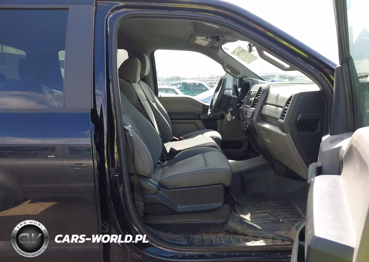 2021 Ford F-250 Xl VIN:1FT7W2BT7MEC88639 - 5