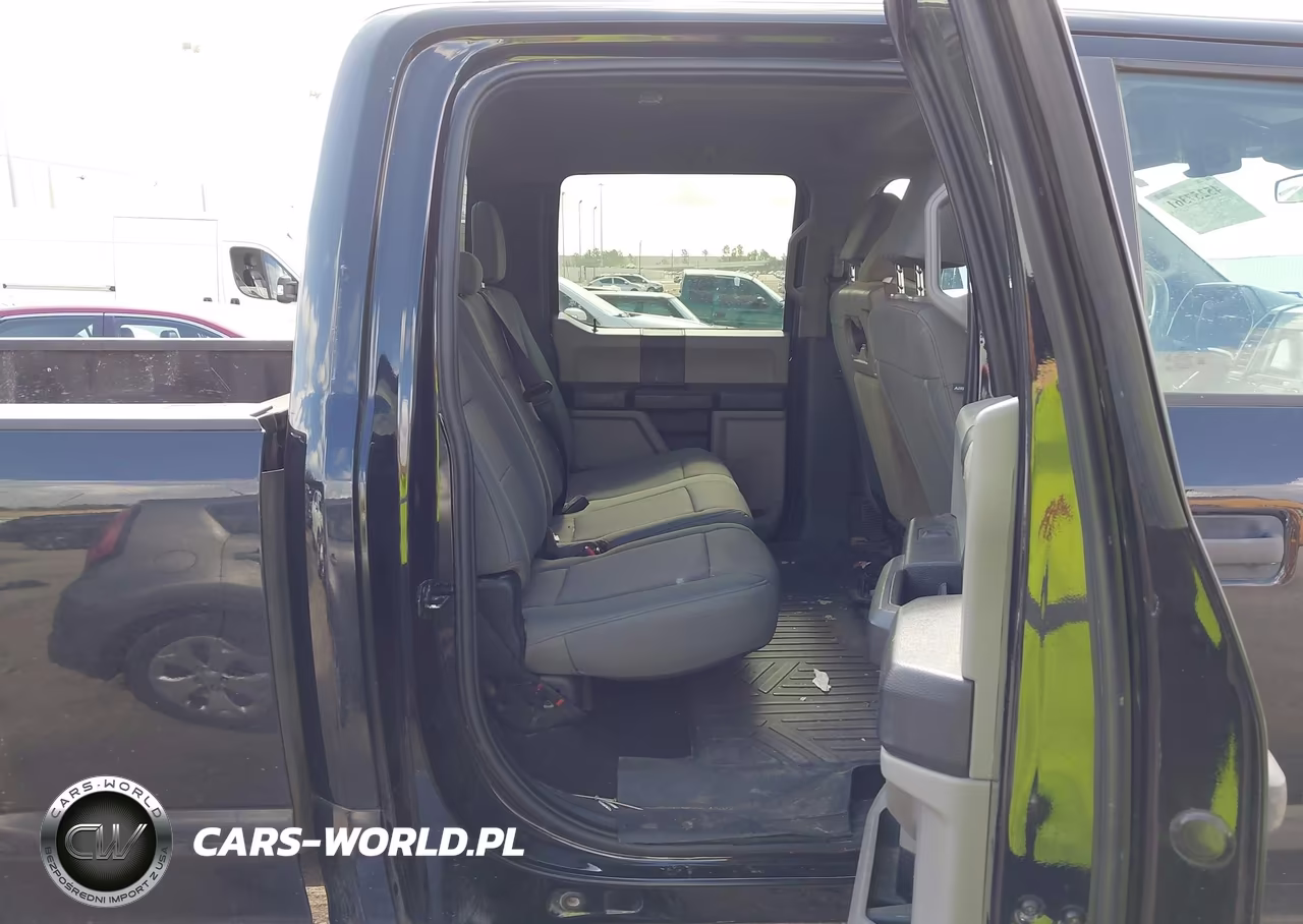 2021 Ford F-250 Xl VIN:1FT7W2BT7MEC88639 - 8