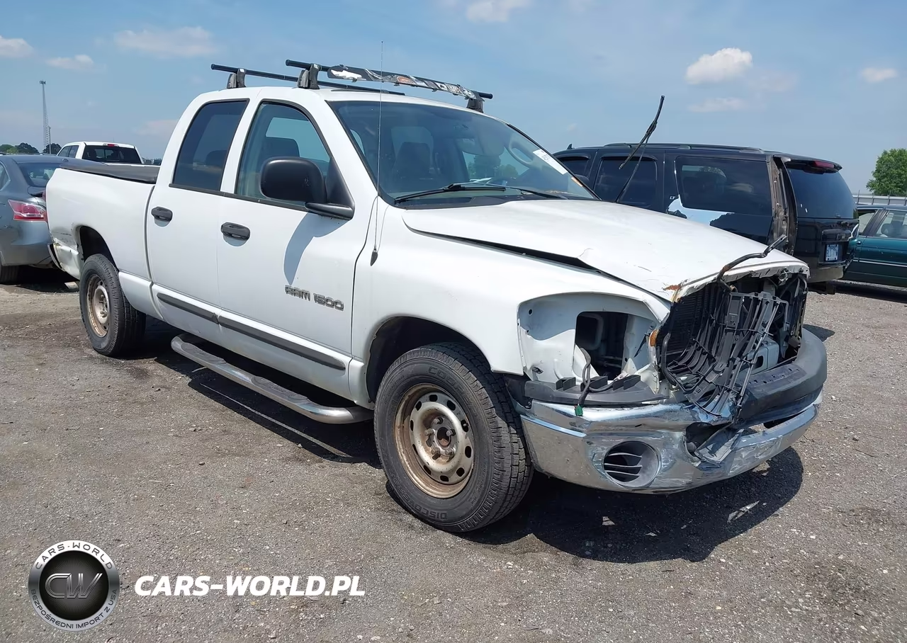 2007 Dodge Ram 1500 St