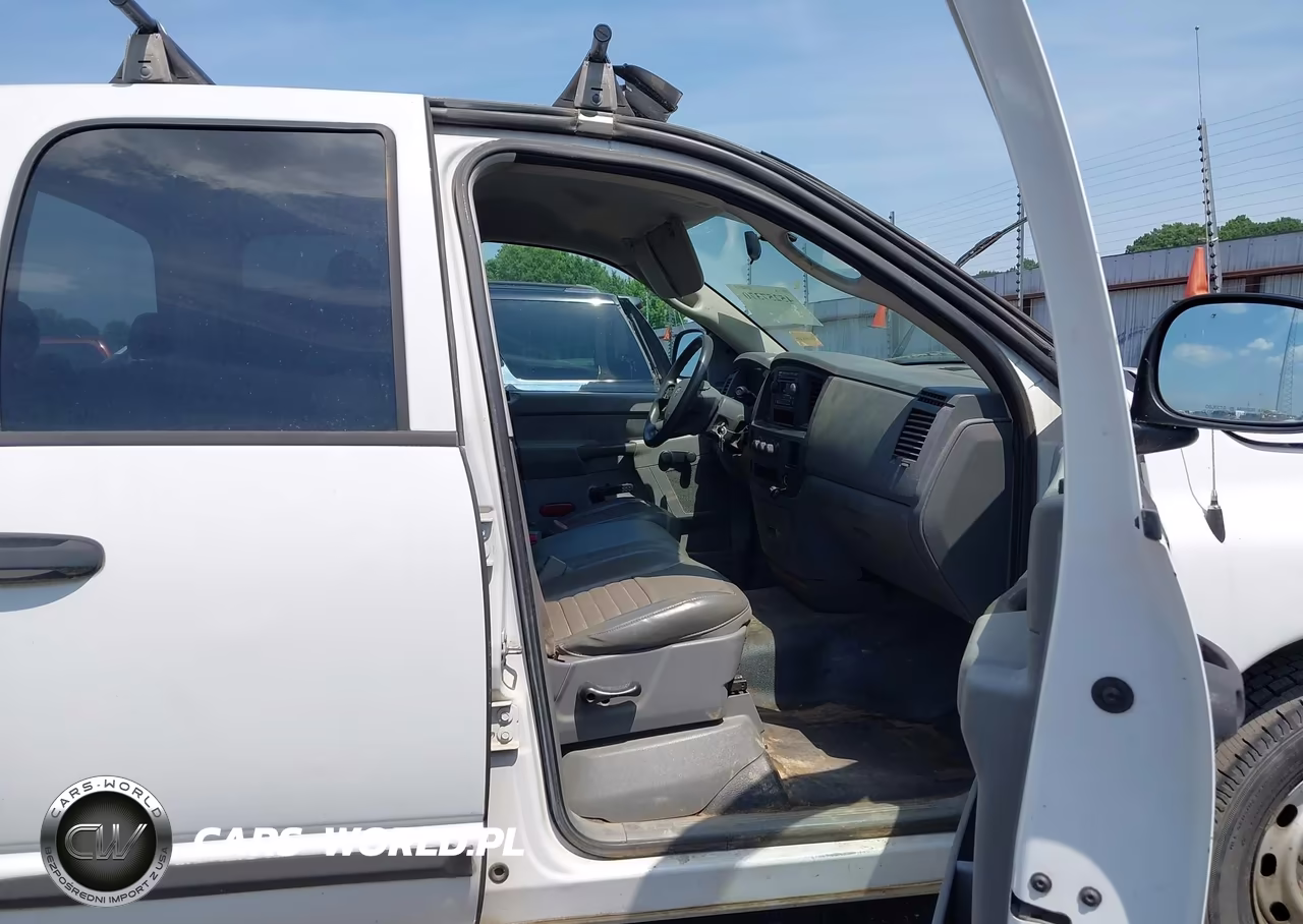 2007 Dodge Ram 1500 St VIN:1D7HA18P07S203420 - 5