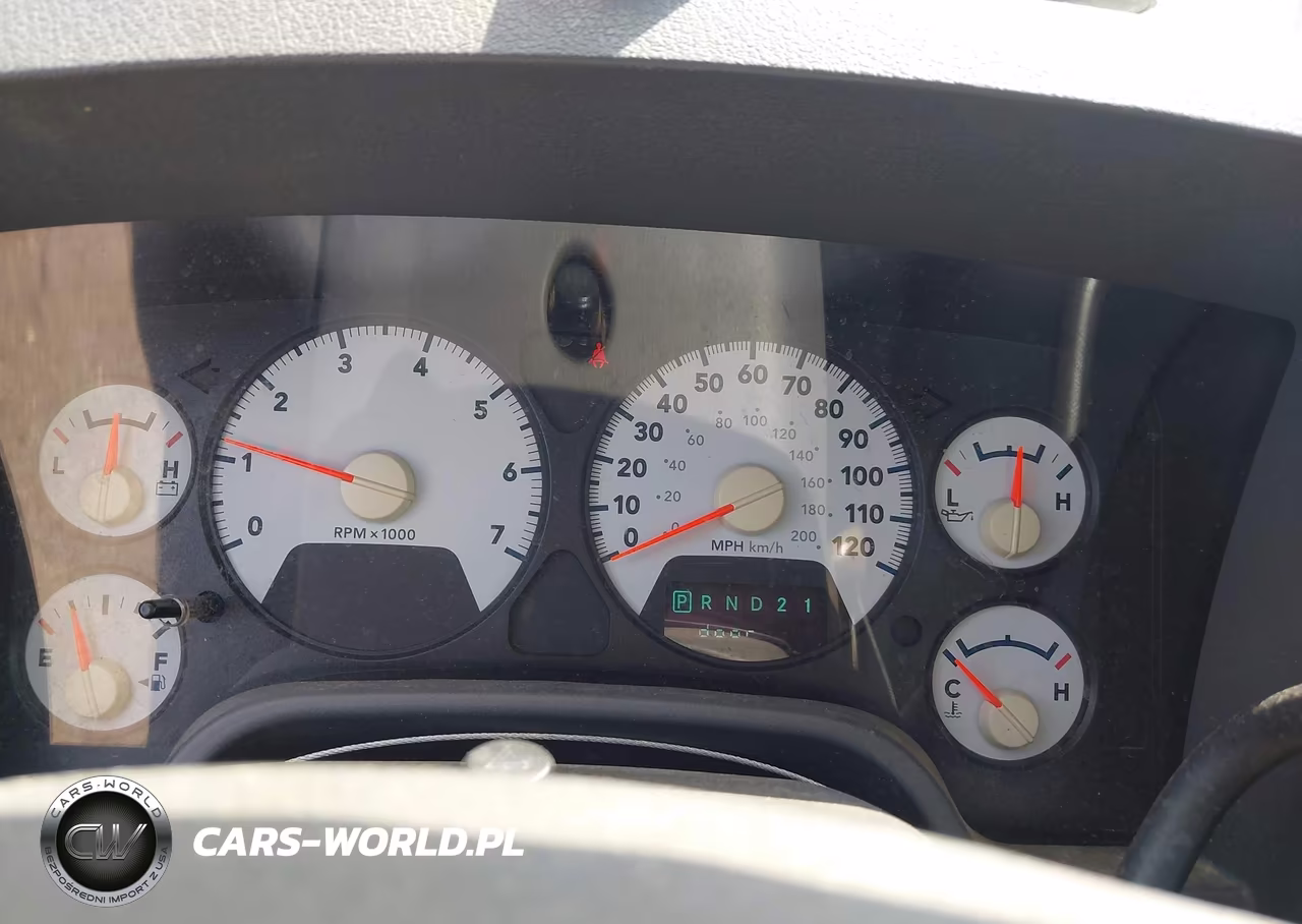 2007 Dodge Ram 1500 St VIN:1D7HA18P07S203420 - 7