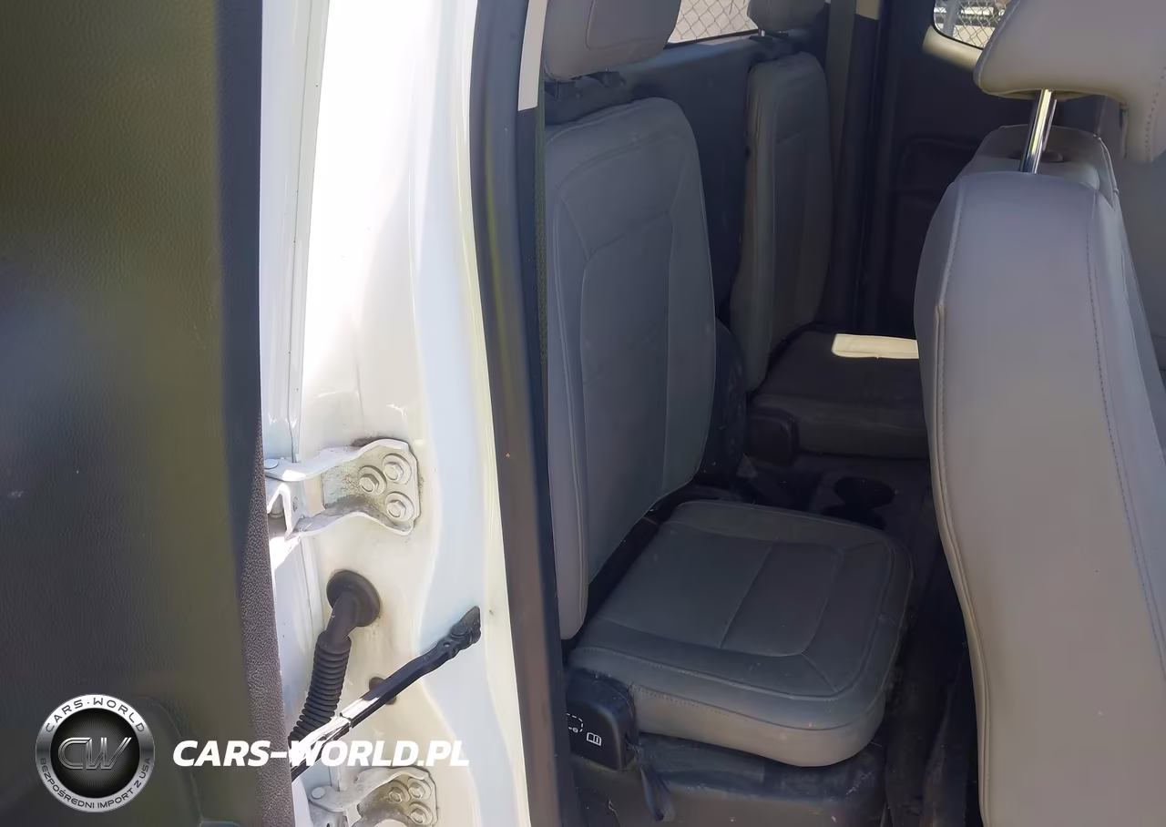 2015 Chevrolet Colorado Wt VIN:1GCHSAEA7F1183808 - 8