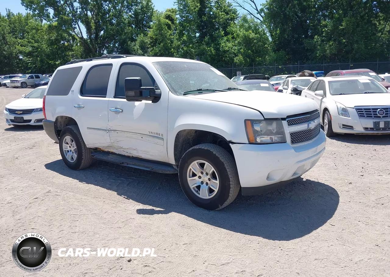2009 Chevrolet Tahoe Ltz