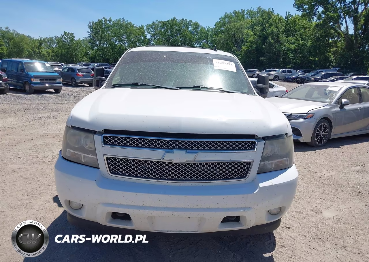 2009 Chevrolet Tahoe Ltz VIN:1GNFK33039J118625 - 12