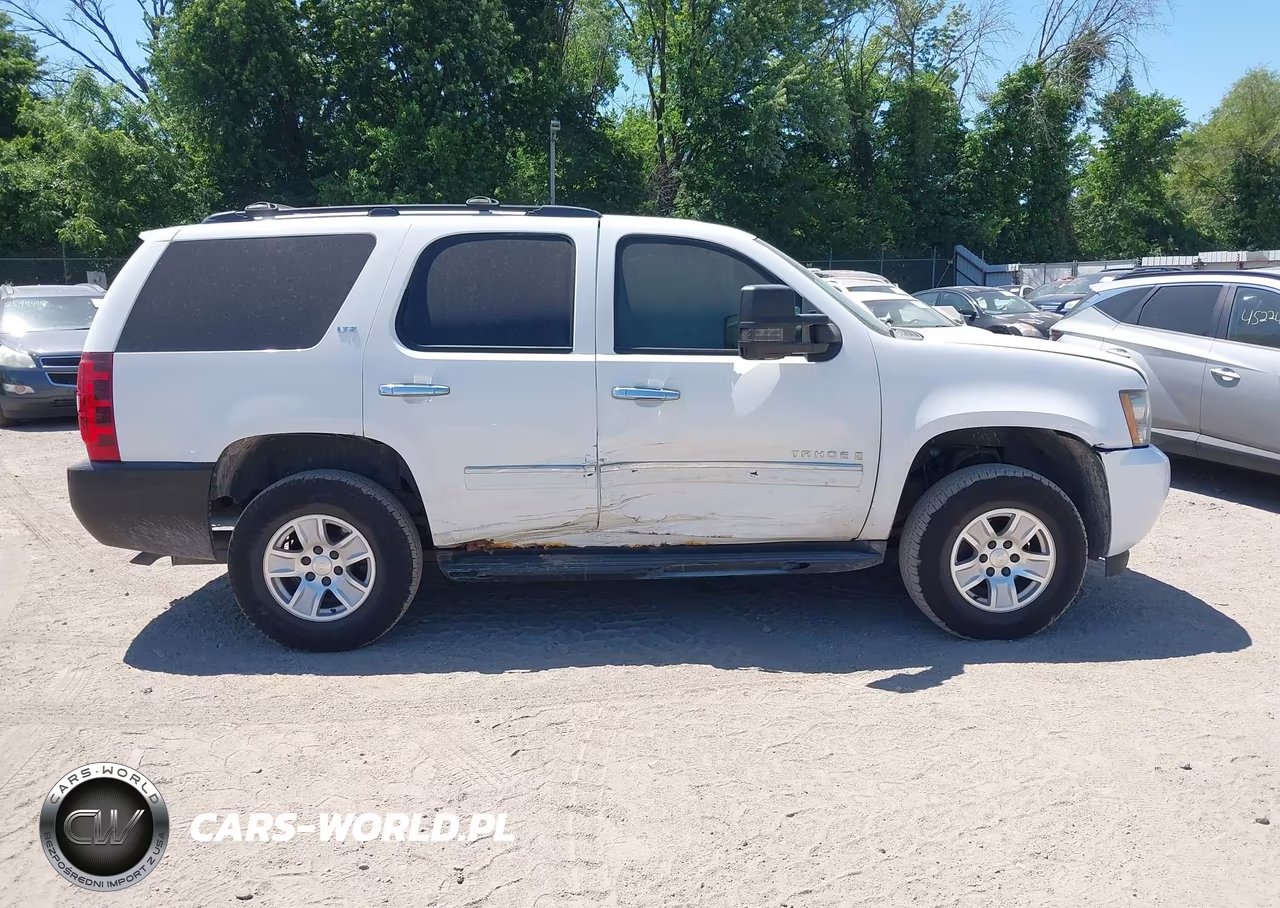 2009 Chevrolet Tahoe Ltz VIN:1GNFK33039J118625 - 13