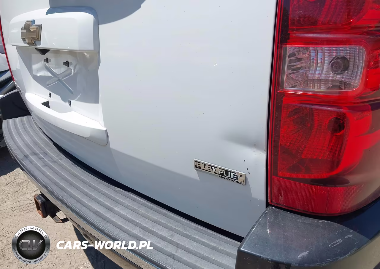 2009 Chevrolet Tahoe Ltz VIN:1GNFK33039J118625 - 6