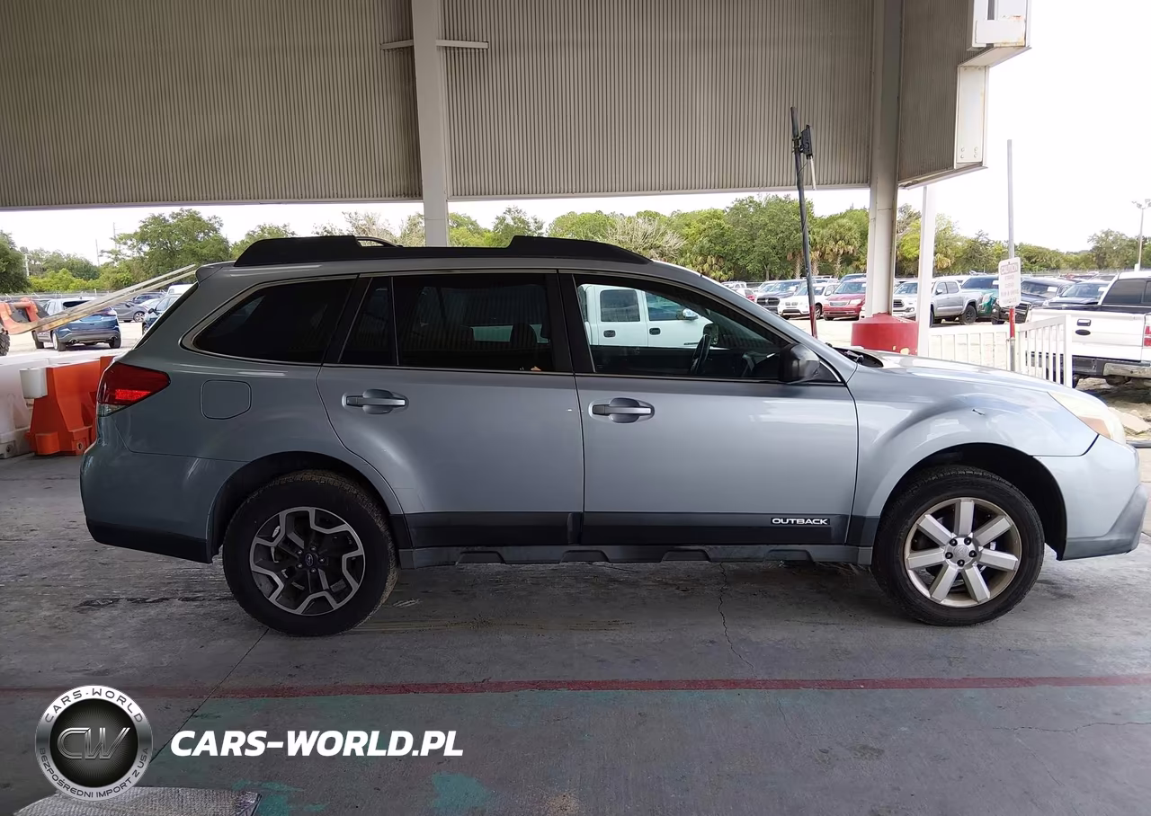 2014 Subaru Outback 2.5I VIN:4S4BRBAC2E1212835 - 13