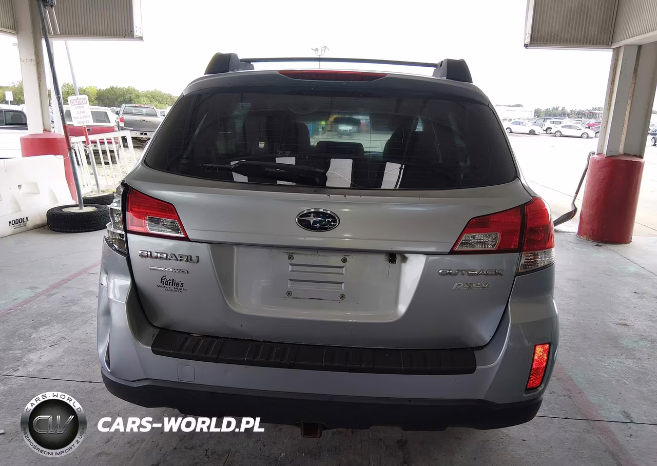 2014 Subaru Outback 2.5I VIN:4S4BRBAC2E1212835 - 16
