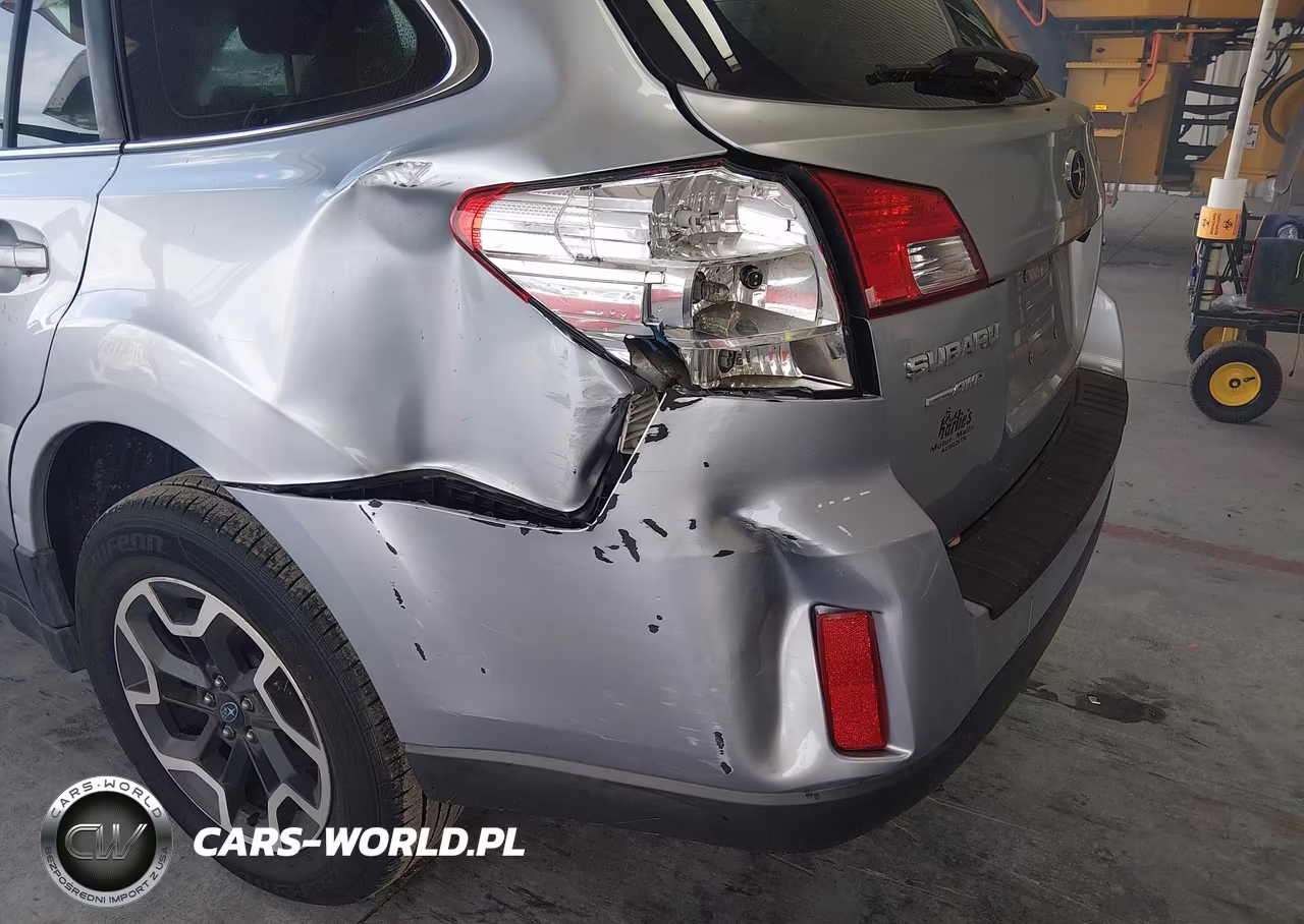 2014 Subaru Outback 2.5I VIN:4S4BRBAC2E1212835 - 6