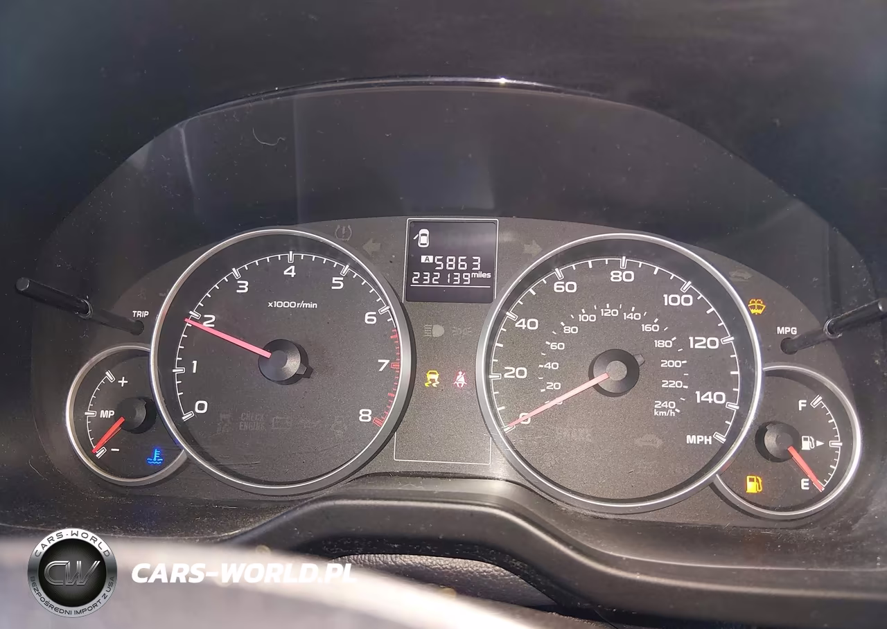 2014 Subaru Outback 2.5I VIN:4S4BRBAC2E1212835 - 7