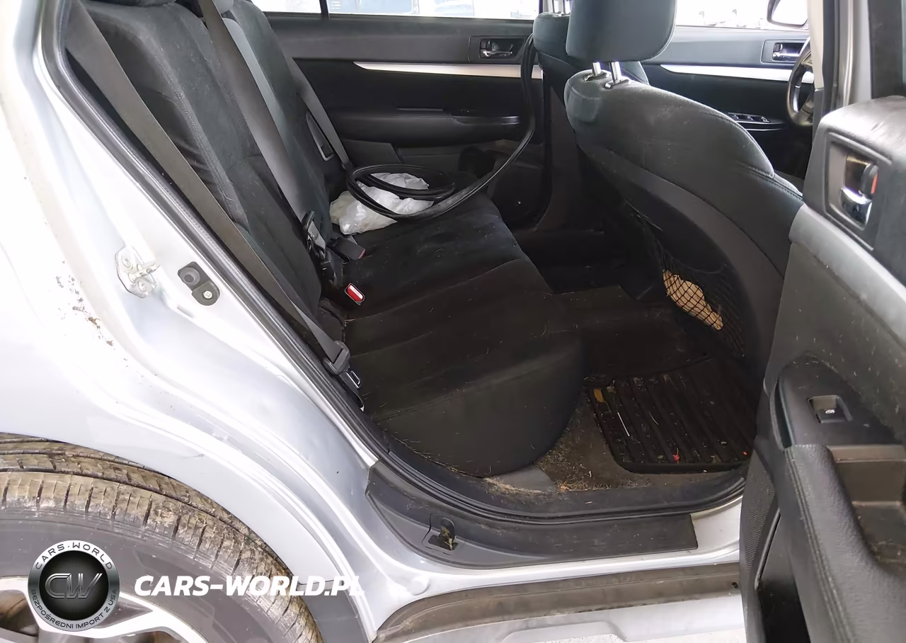 2014 Subaru Outback 2.5I VIN:4S4BRBAC2E1212835 - 8