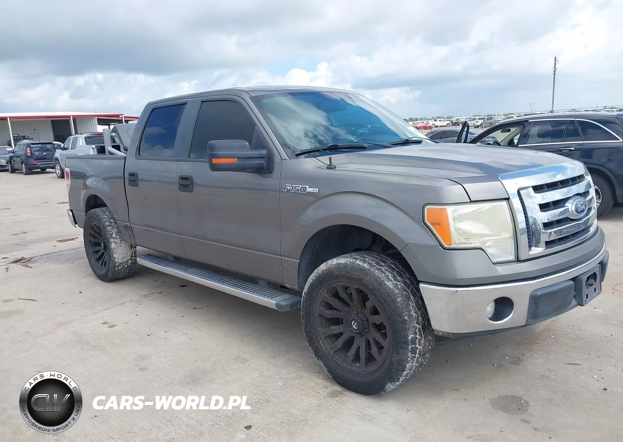 2010 Ford F-150 Fx2 Sport-Xl-Xlt – zdjęcie 1 z 16