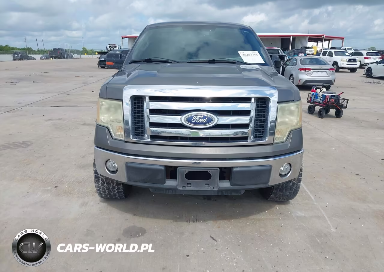 2010 Ford F-150 Fx2 Sport-Xl-Xlt VIN:1FTEW1C86AFC31320 - 12