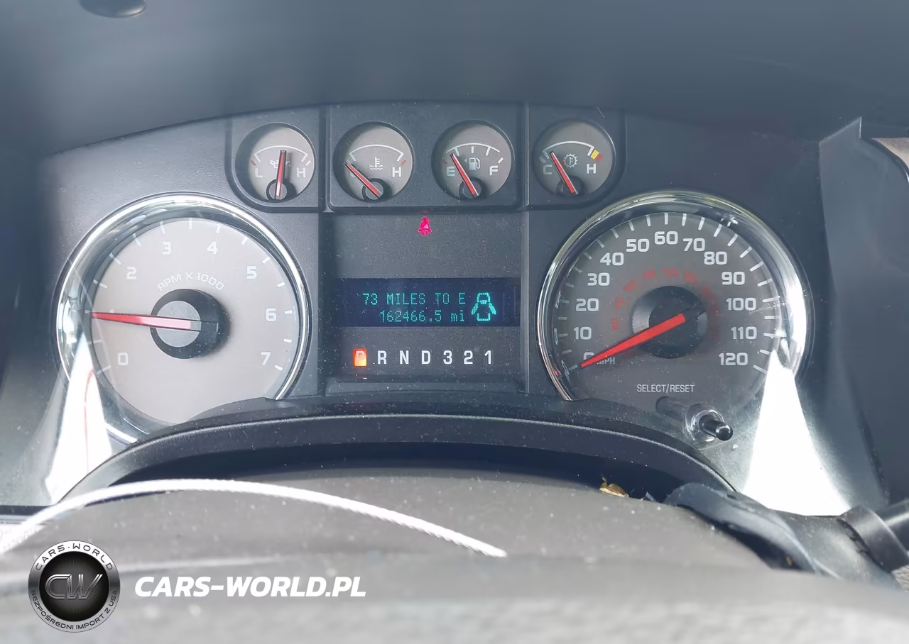 2010 Ford F-150 Fx2 Sport-Xl-Xlt VIN:1FTEW1C86AFC31320 - 7