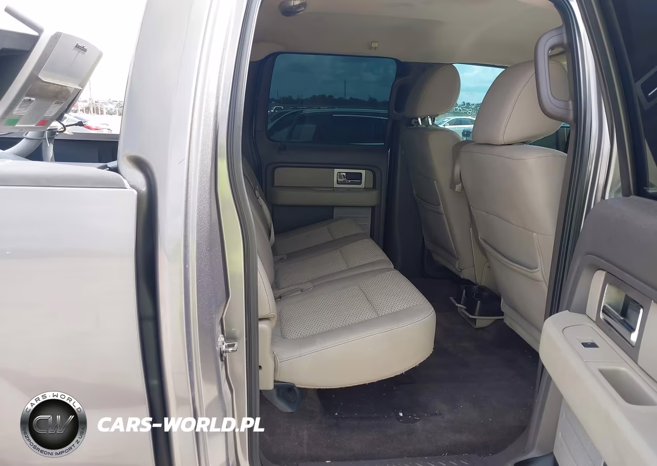 2010 Ford F-150 Fx2 Sport-Xl-Xlt VIN:1FTEW1C86AFC31320 - 8