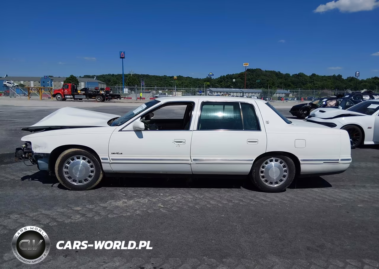 1999 Cadillac Deville Standard VIN:1G6KD54Y1XU713151 - 15