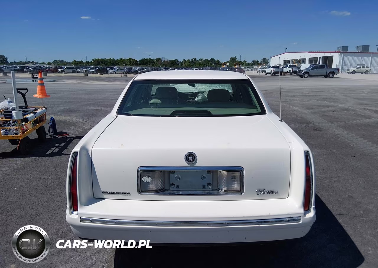 1999 Cadillac Deville Standard VIN:1G6KD54Y1XU713151 - 17