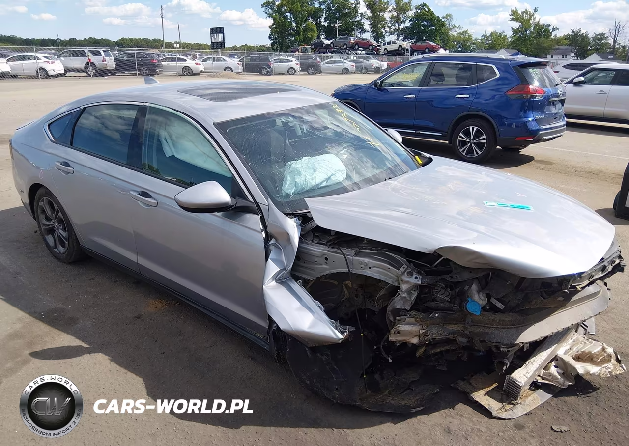 2023 Honda Accord Ex