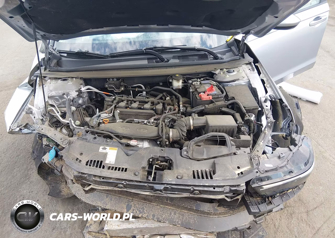 2023 Honda Accord Ex VIN:1HGCY1F3XPA020551 - 10