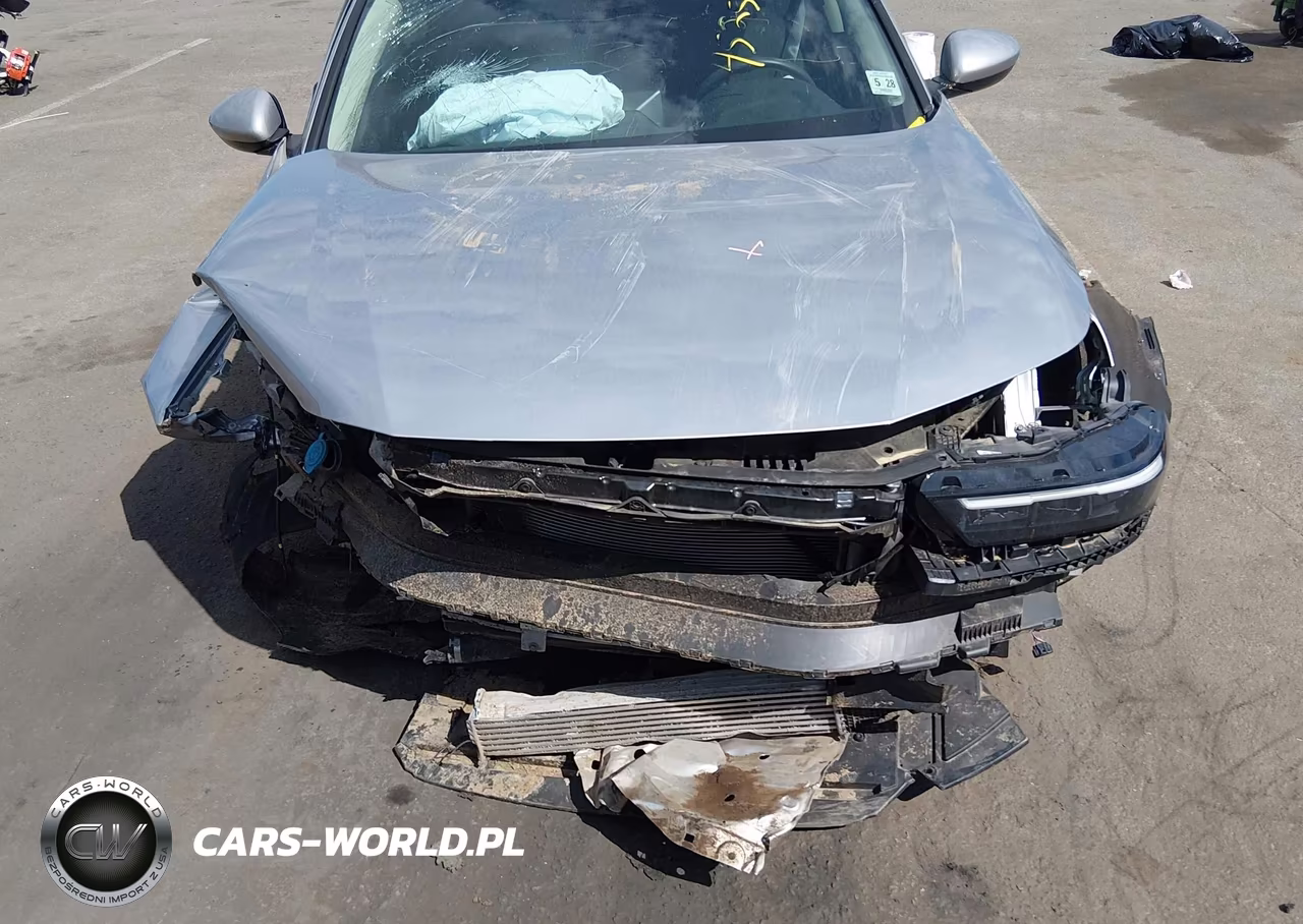 2023 Honda Accord Ex VIN:1HGCY1F3XPA020551 - 13