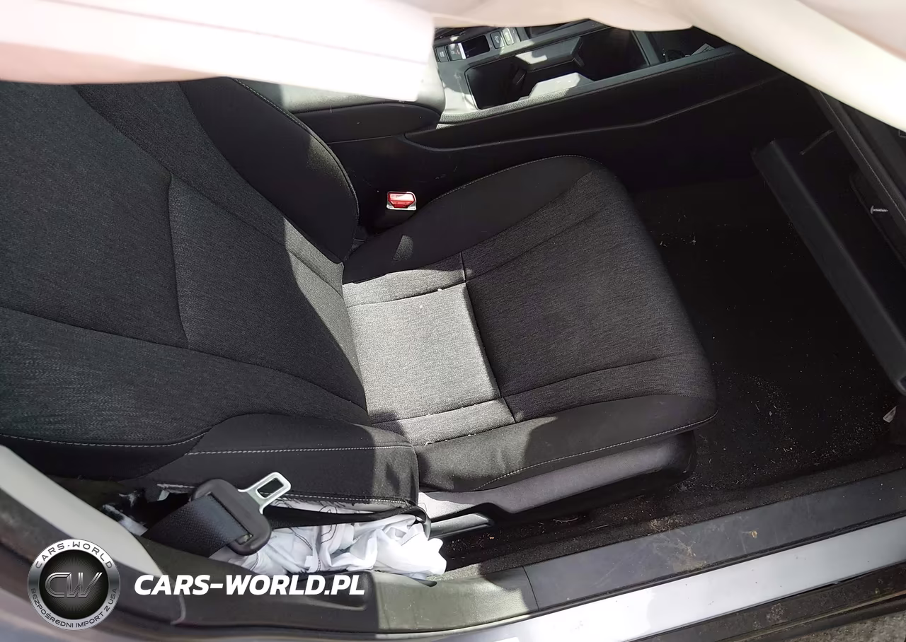 2023 Honda Accord Ex VIN:1HGCY1F3XPA020551 - 5