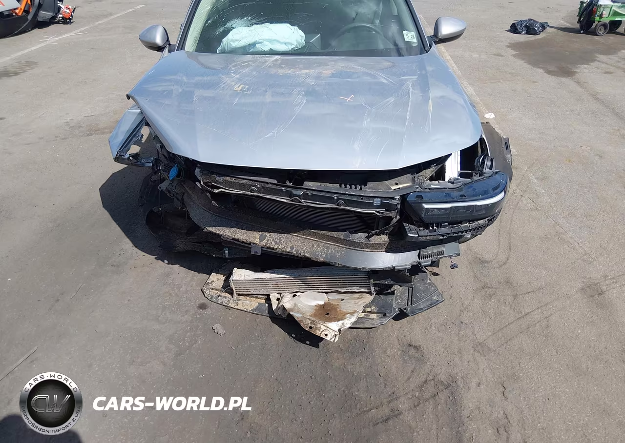 2023 Honda Accord Ex VIN:1HGCY1F3XPA020551 - 6