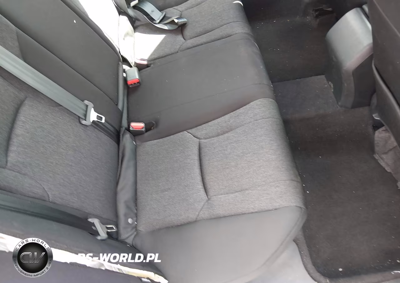 2023 Honda Accord Ex VIN:1HGCY1F3XPA020551 - 8