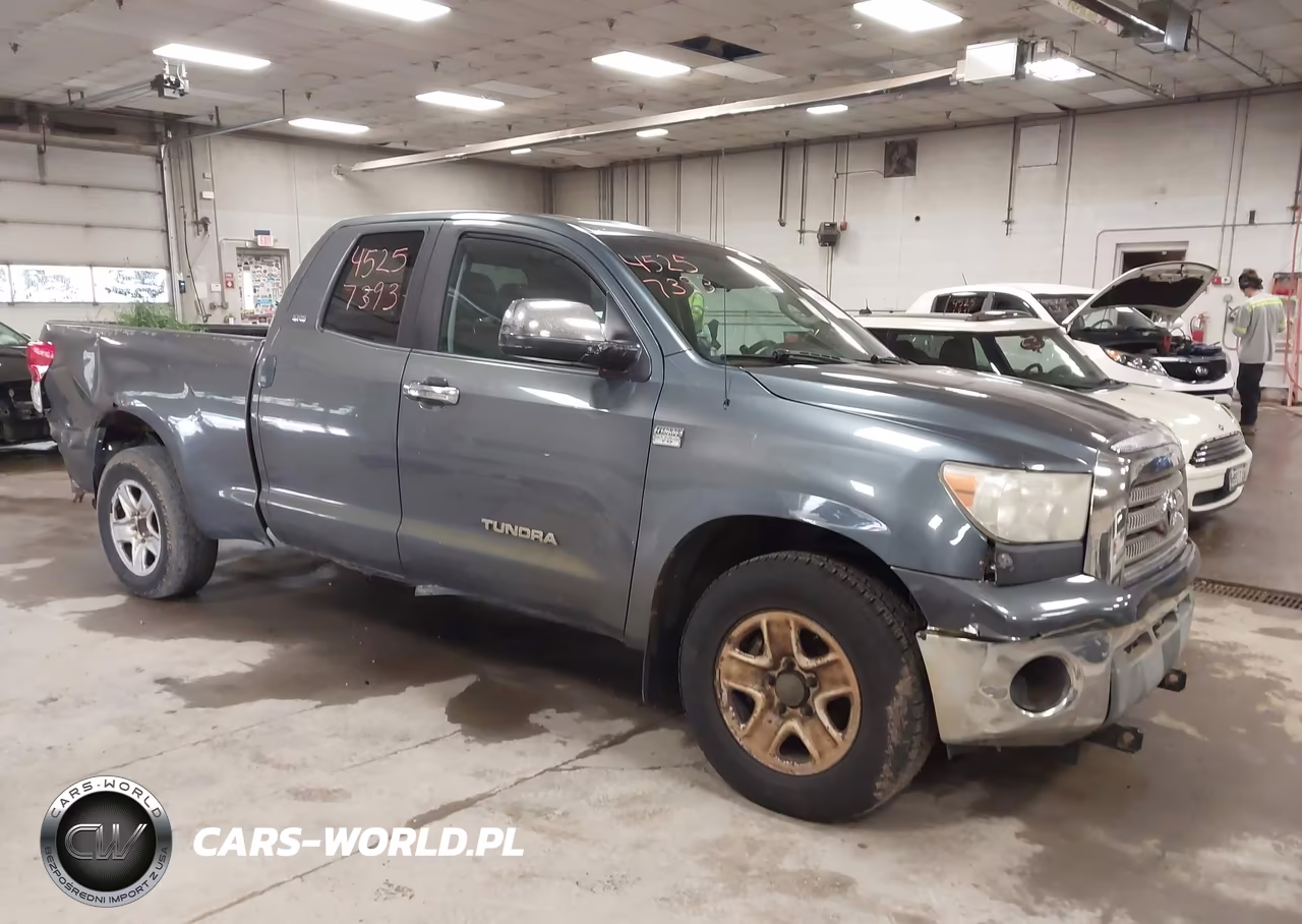 2007 Toyota Tundra Sr5 4.7L V8