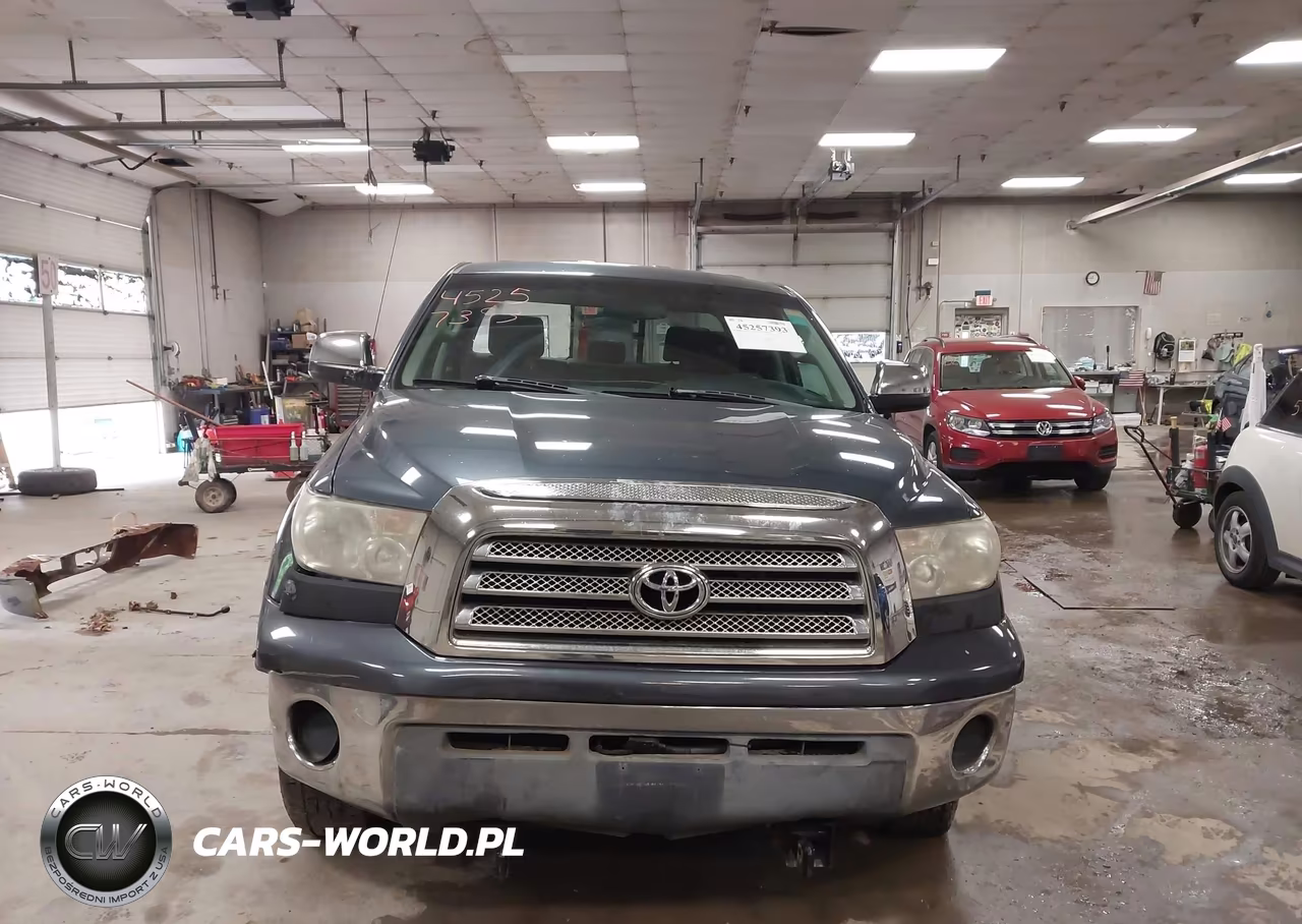 2007 Toyota Tundra Sr5 4.7L V8 VIN:5TBBT54177S456710 - 12