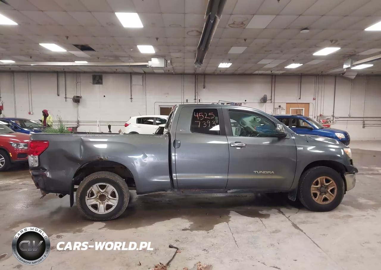 2007 Toyota Tundra Sr5 4.7L V8 VIN:5TBBT54177S456710 - 13