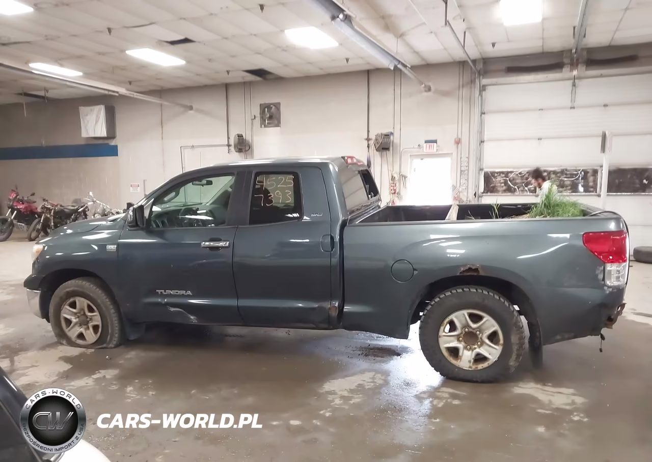 2007 Toyota Tundra Sr5 4.7L V8 VIN:5TBBT54177S456710 - 14