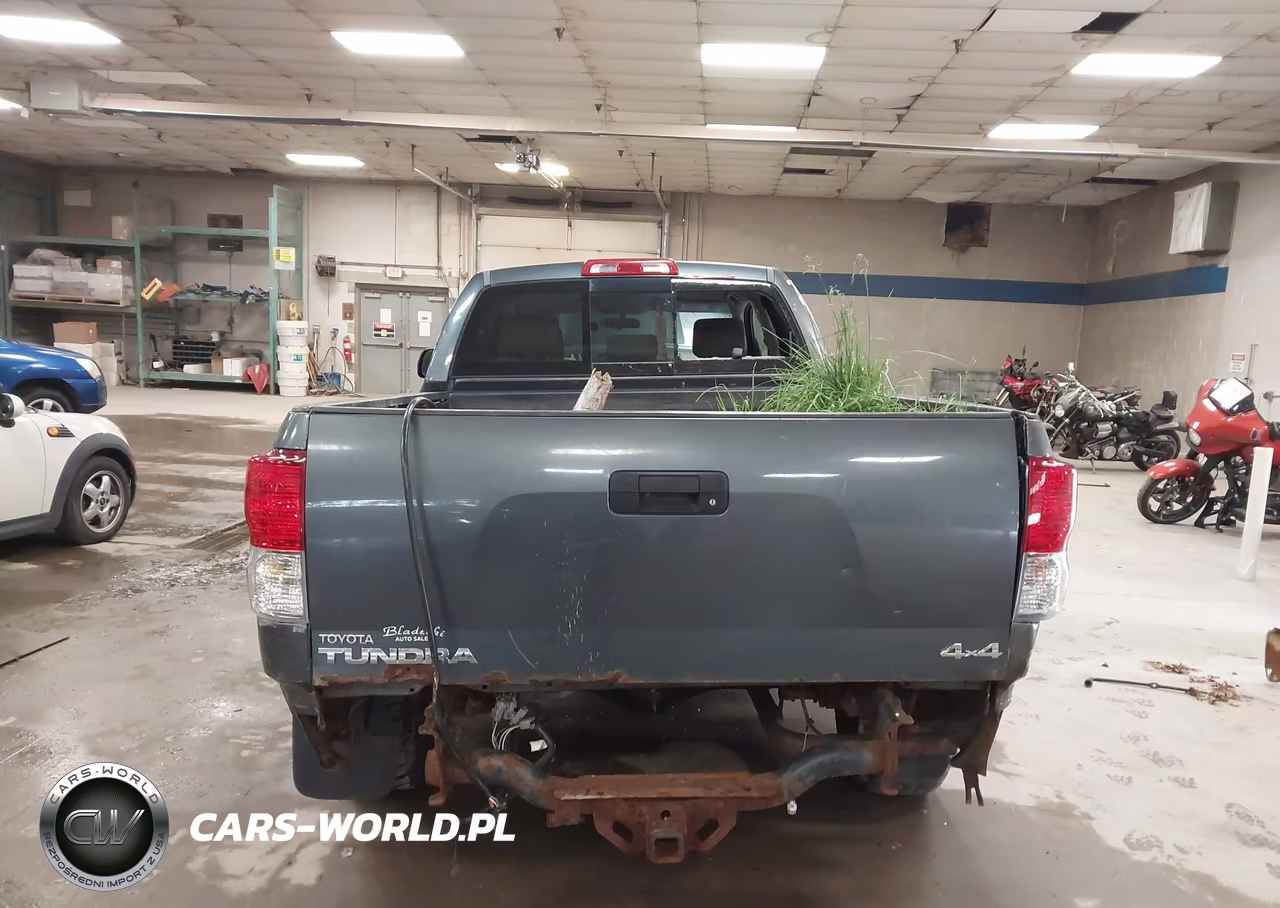 2007 Toyota Tundra Sr5 4.7L V8 VIN:5TBBT54177S456710 - 16