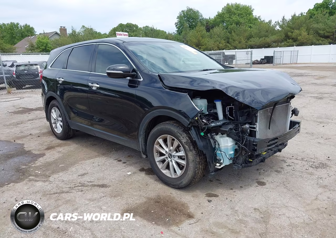 2020 Kia Sorento 2.4L Lx