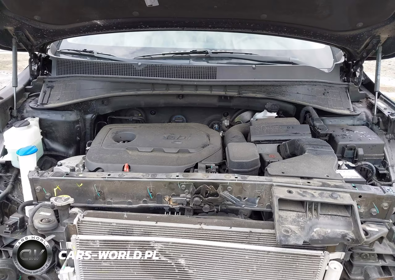 2020 Kia Sorento 2.4L Lx VIN:5XYPG4A37LG643387 - 10