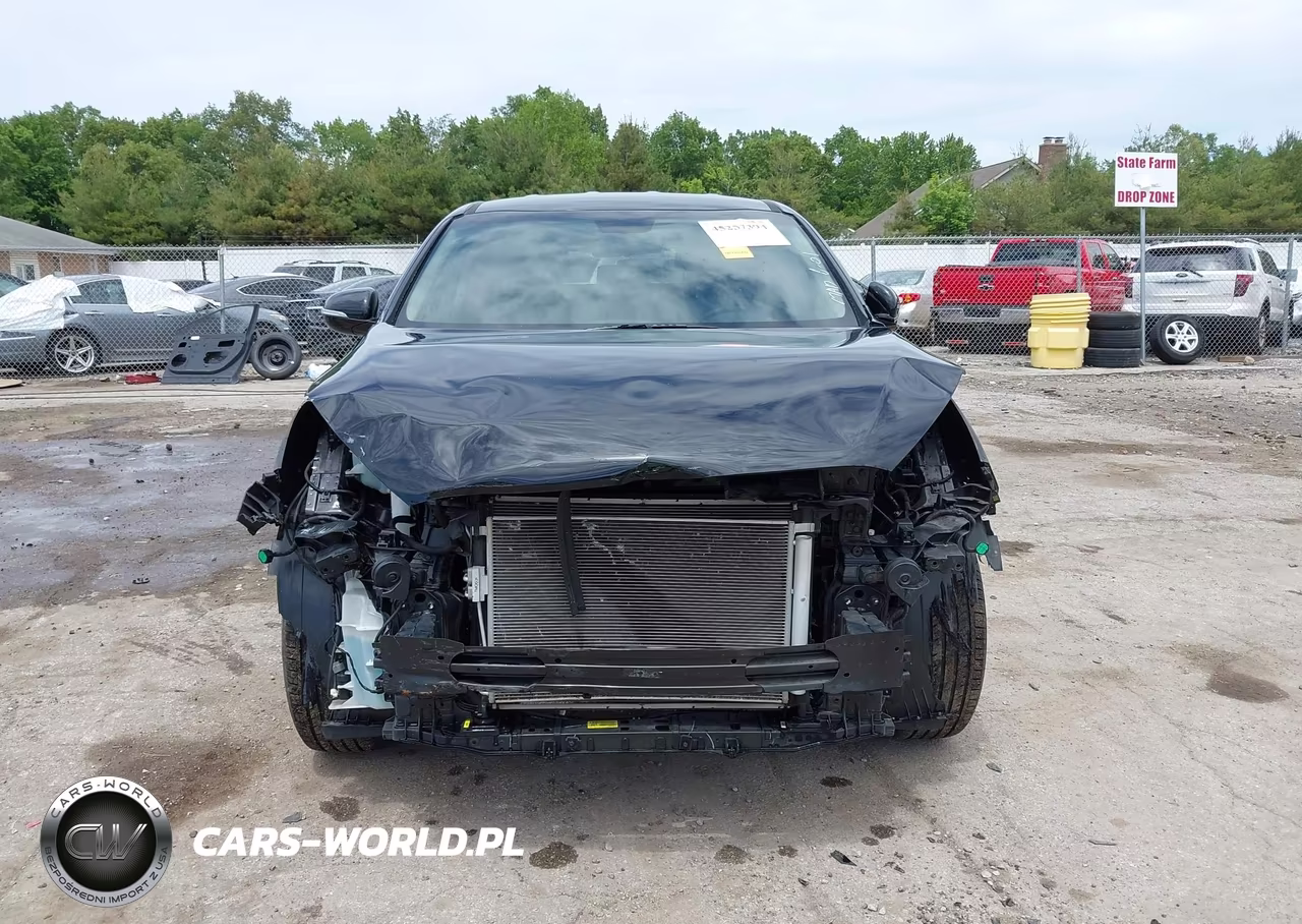 2020 Kia Sorento 2.4L Lx VIN:5XYPG4A37LG643387 - 12