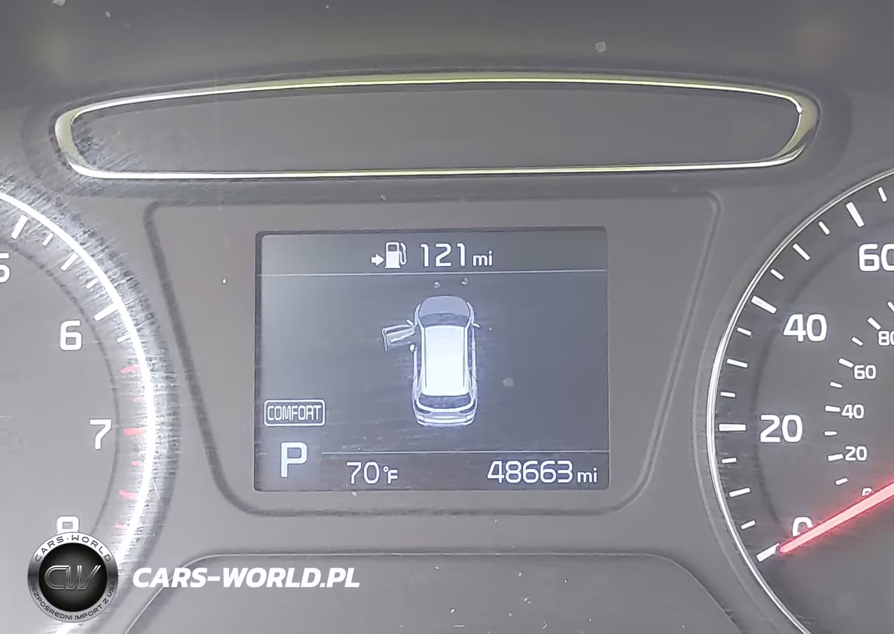 2020 Kia Sorento 2.4L Lx VIN:5XYPG4A37LG643387 - 15