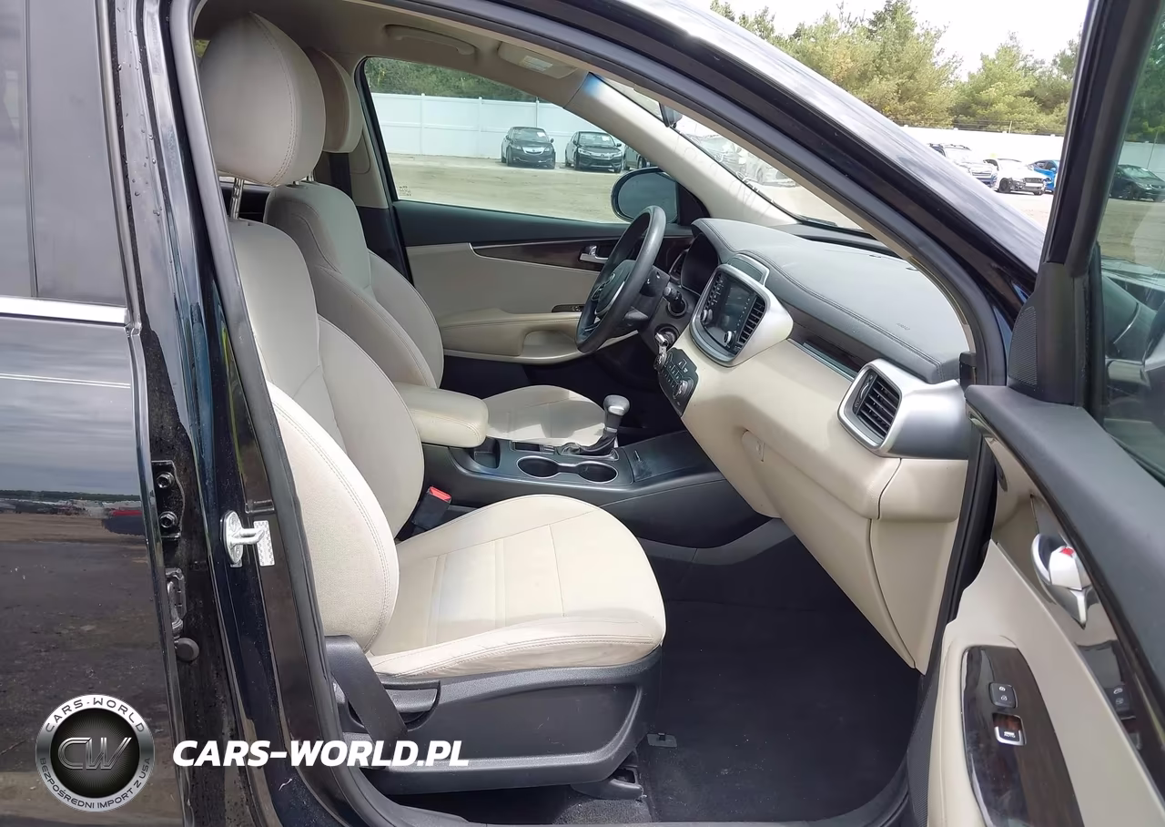 2020 Kia Sorento 2.4L Lx VIN:5XYPG4A37LG643387 - 5