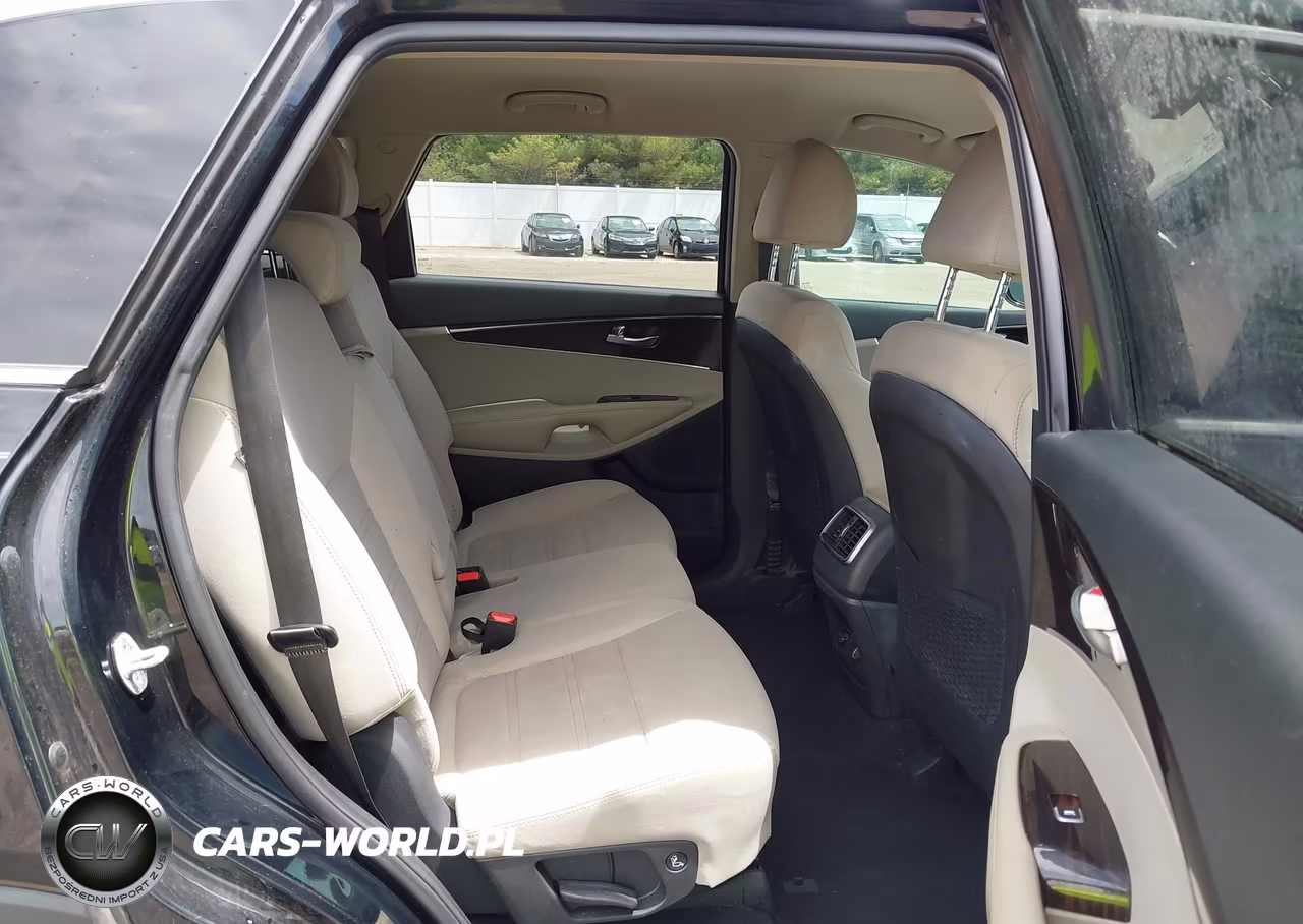 2020 Kia Sorento 2.4L Lx VIN:5XYPG4A37LG643387 - 8