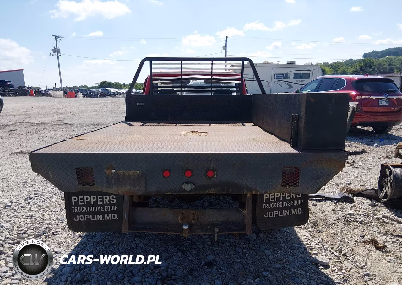 1969 Chevrolet Flatbed Dully VIN:CE339J81660 - 14