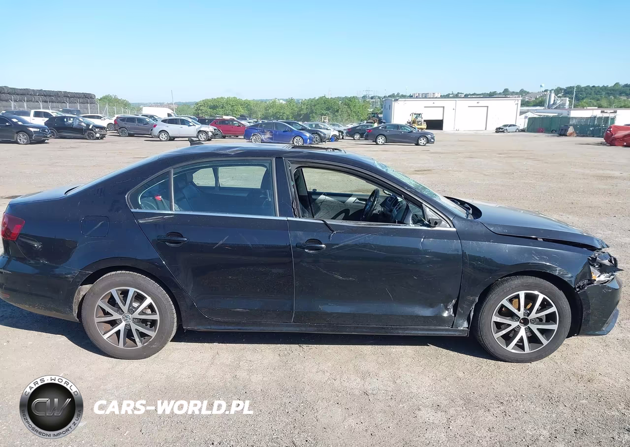 2017 Volkswagen Jetta 1.4T Se VIN:3VWB67AJ3HM257733 - 13
