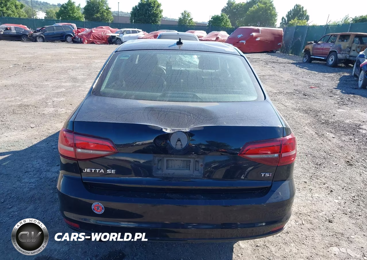 2017 Volkswagen Jetta 1.4T Se VIN:3VWB67AJ3HM257733 - 18
