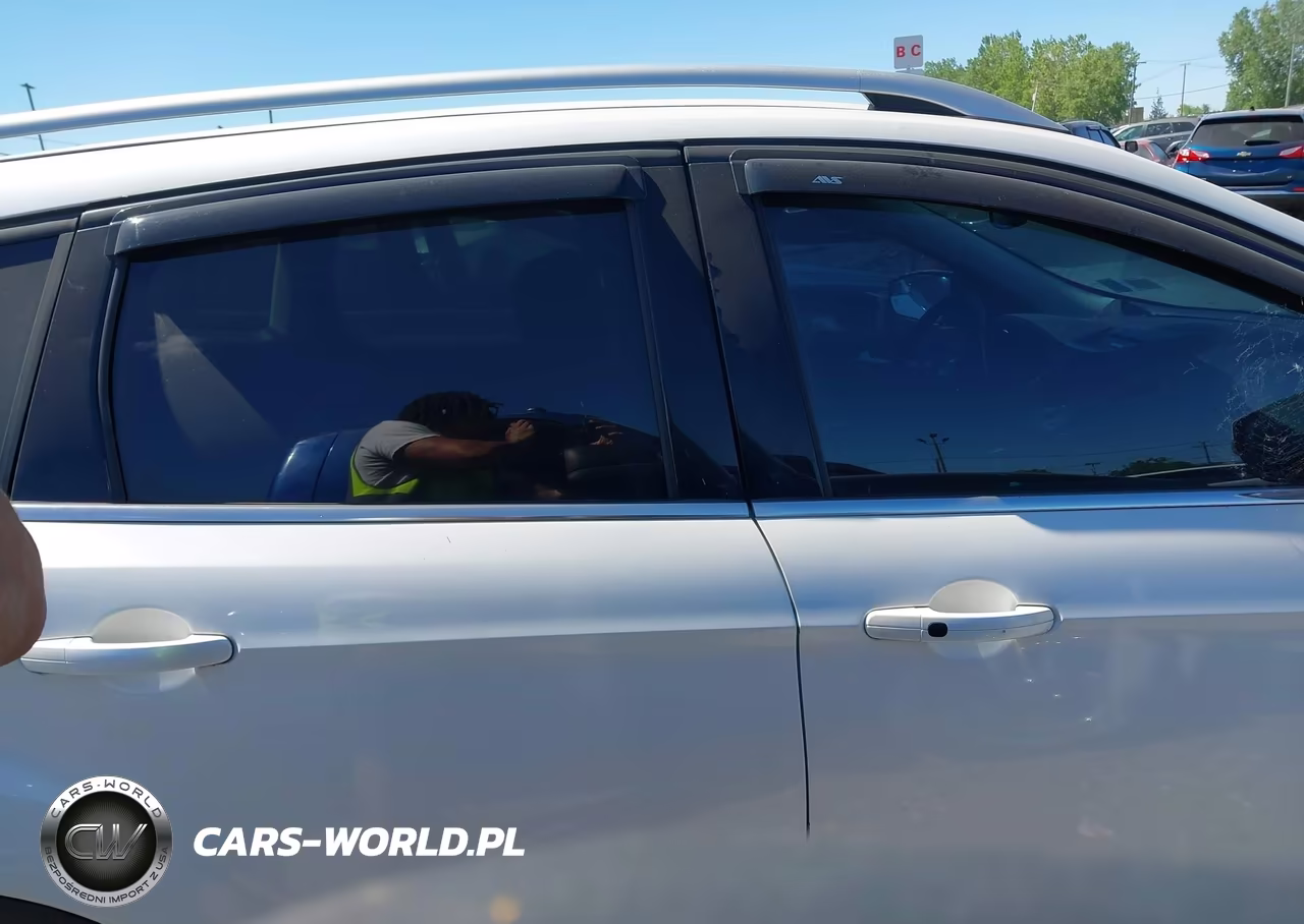 2015 Ford Escape Titanium VIN:1FMCU9J98FUC66706 - 13