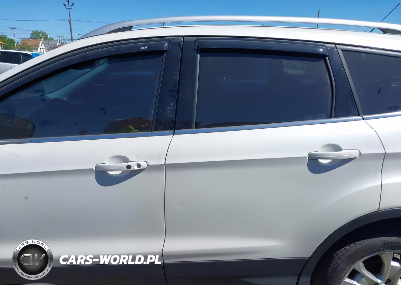 2015 Ford Escape Titanium VIN:1FMCU9J98FUC66706 - 14