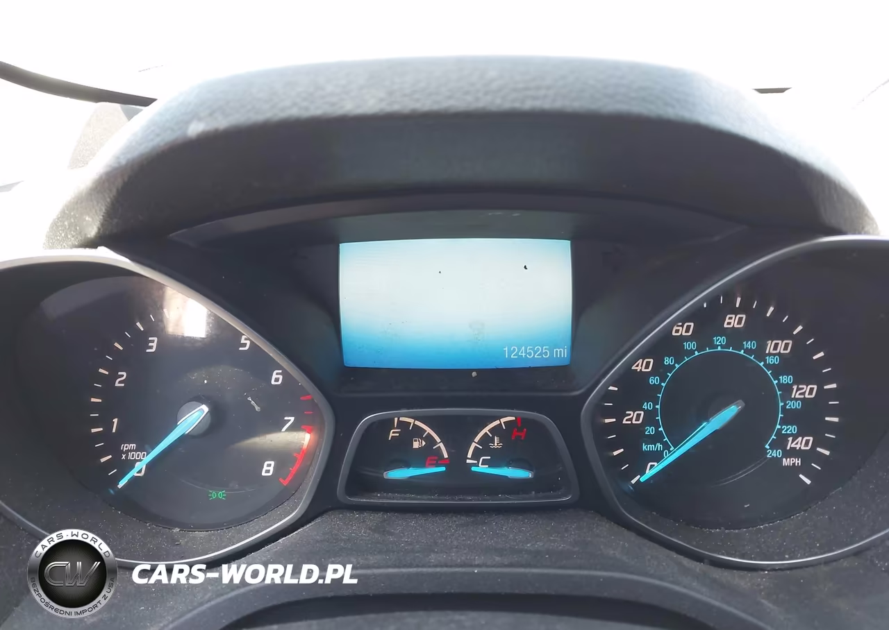 2015 Ford Escape Titanium VIN:1FMCU9J98FUC66706 - 7