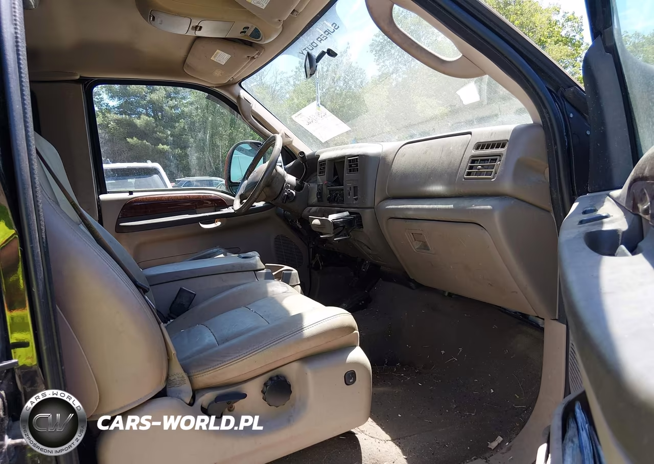 2003 Ford F-350 Lariat-Xl-Xlt VIN:1FTSX31L63EC22421 - 5