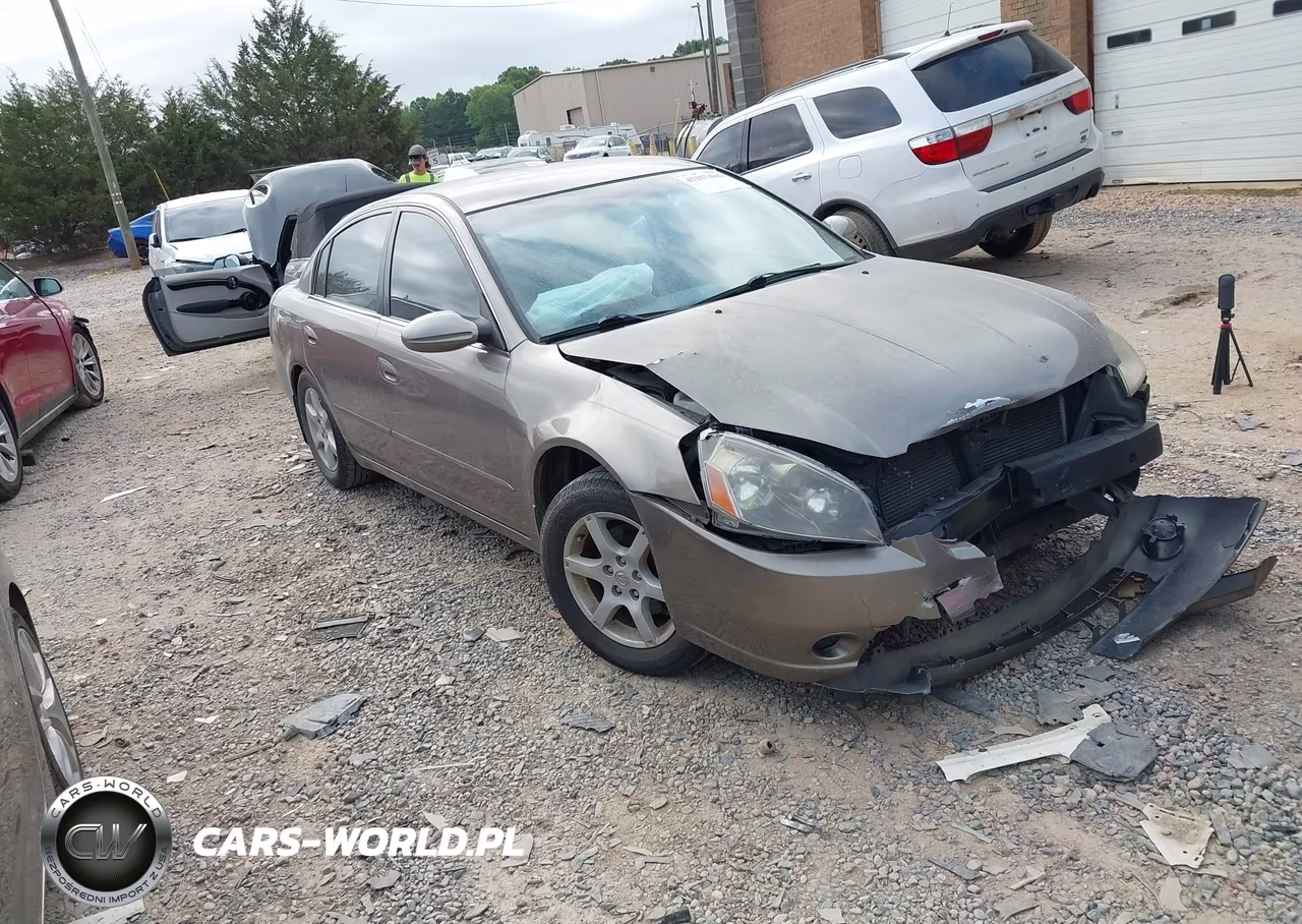 2005 Nissan Altima 2.5 S