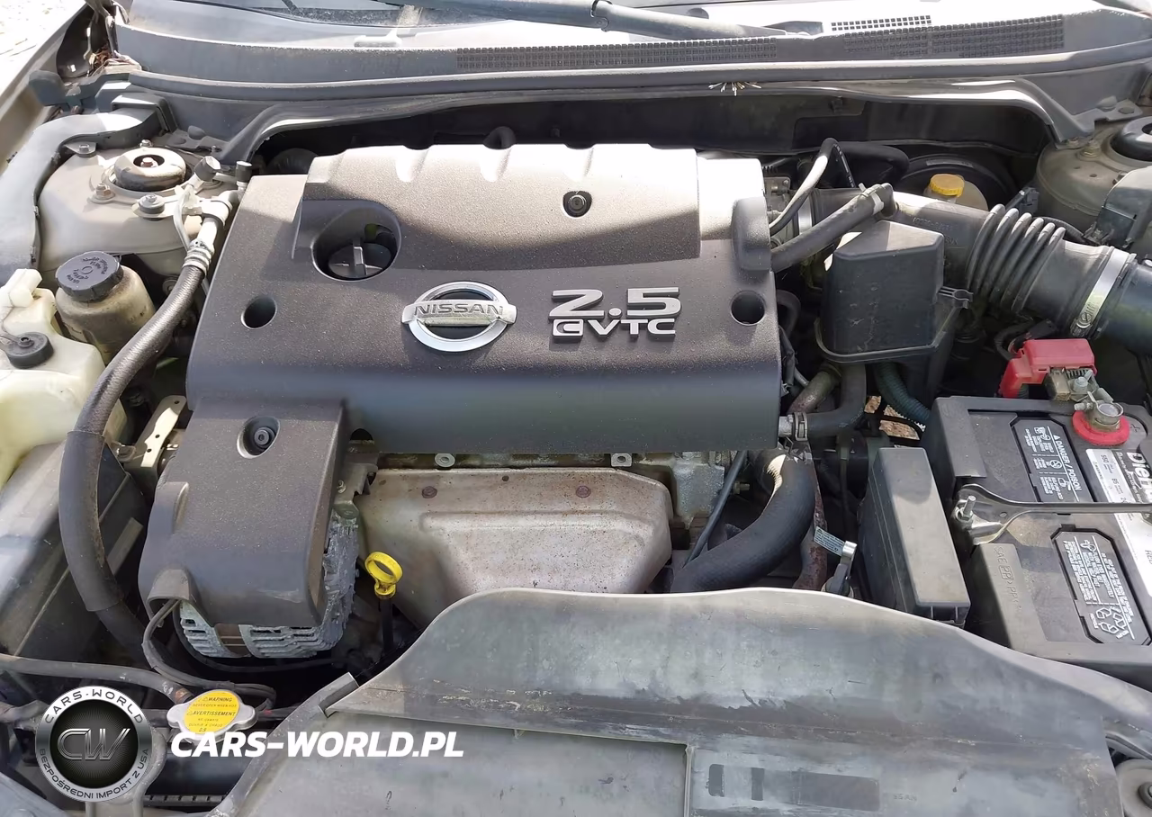 2005 Nissan Altima 2.5 S VIN:1N4AL11D45C115909 - 10