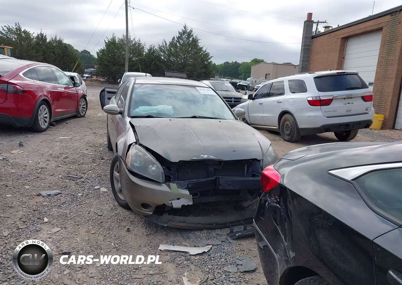 2005 Nissan Altima 2.5 S VIN:1N4AL11D45C115909 - 12