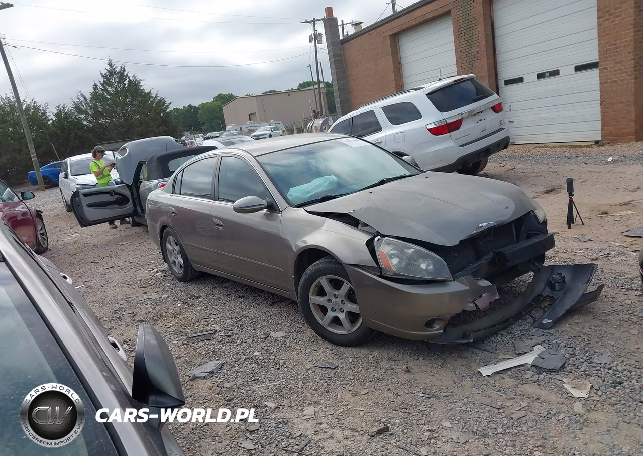 2005 Nissan Altima 2.5 S VIN:1N4AL11D45C115909 - 13
